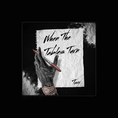 Listen to TAVV, watch music videos, read bio, see tour dates & more!