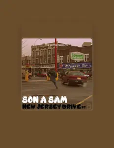 Sonasamを聴いたり、ミュージックビデオを鑑賞したり、経歴やツアー日程などを確認したりしましょう！