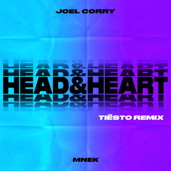 Cover artwork for Head & Heart (feat. MNEK) [Tiësto Remix]