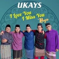 I Love You I Miss You Raya - Single - Ukays
