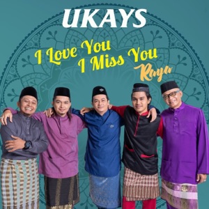 I Love You I Miss You Raya Album Art