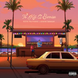 The Cold Kota the Friend & Statik Selektah