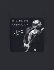 Listen to Duncan Faure, watch music videos, read bio, see tour dates & more!