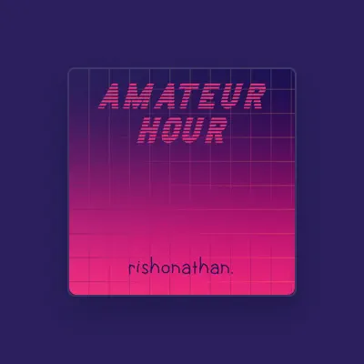 Listen to Rishonathan, watch music videos, read bio, see tour dates & more!