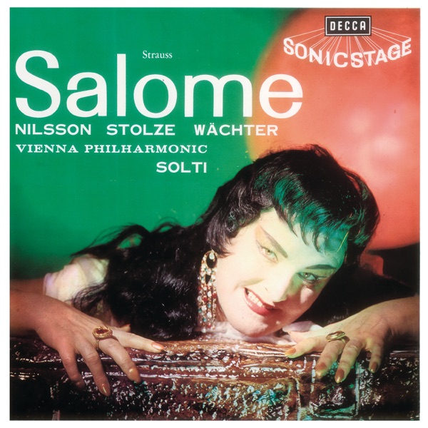 Strauss: Salome