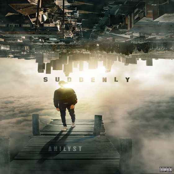 Cover artwork for Suddenly