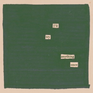 I'll Try Anything Once - Single