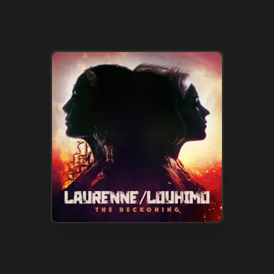 Listen to Laurenne / Louhimo, watch music videos, read bio, see tour dates & more!