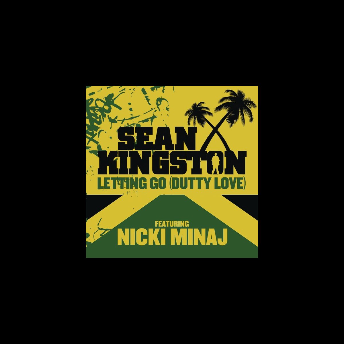 Letting Go (Dutty Love) [feat. Nicki Minaj] - Single by Sean Kingston on  Apple Music