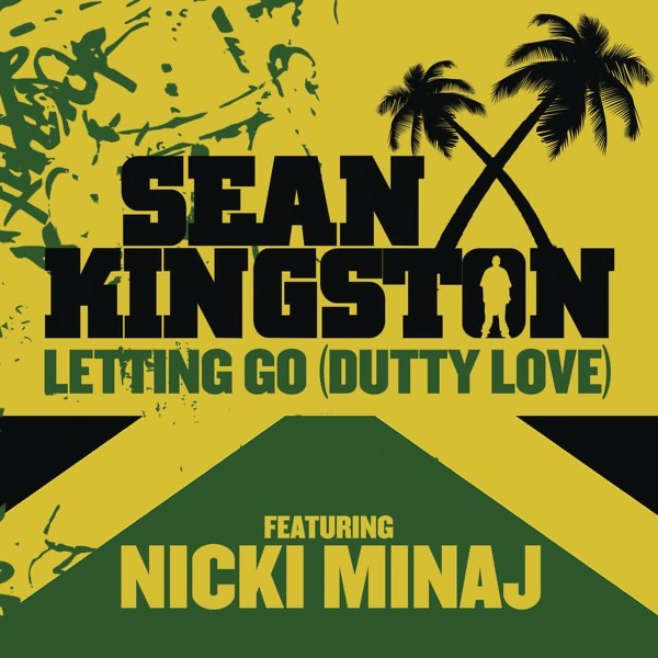 Letting Go (Dutty Love) [feat. Nicki Minaj] - Single - Sean Kingston