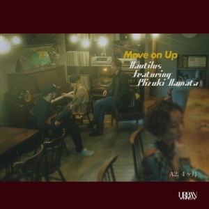 Move On Up 4 months - Single