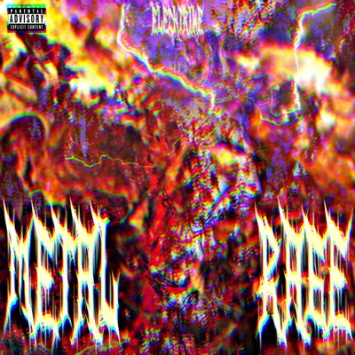 METAL RAGE - EP