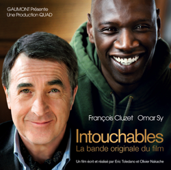 Intouchables (La bande originale du film) [Édition prestige] - Various Artists Cover Art