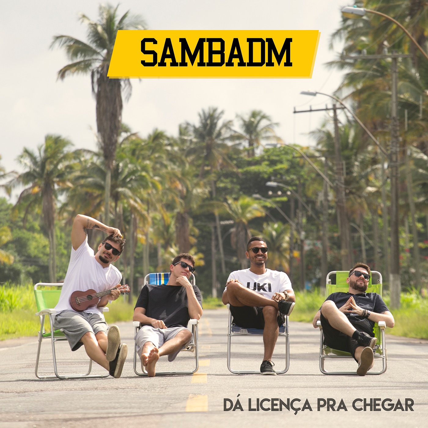 Dá Licença pra Chegar