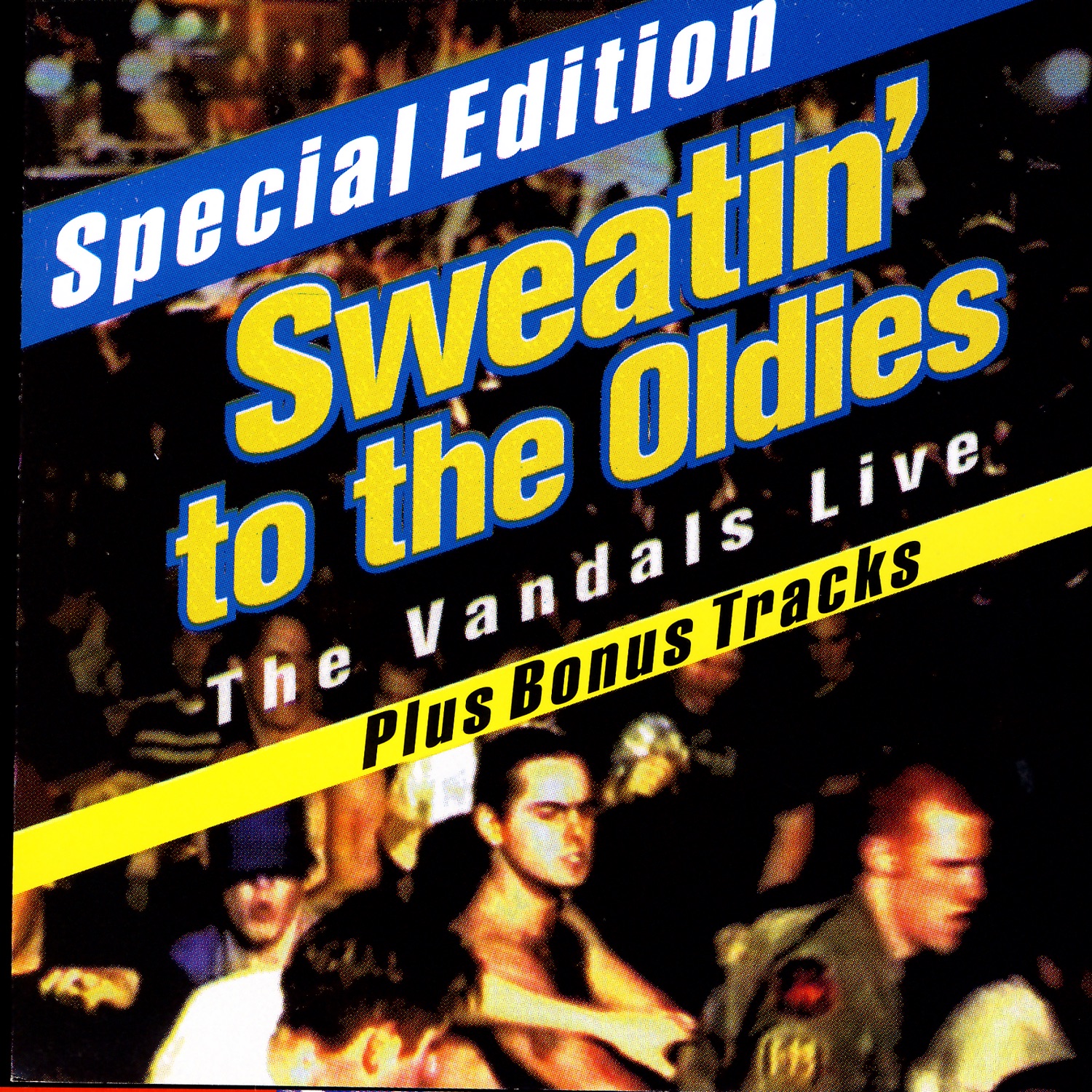 Sweatin' to the Oldies: The Vandals Live
