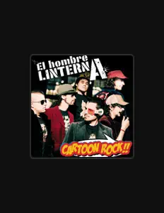 Listen to El Hombre Linterna, watch music videos, read bio, see tour dates & more!