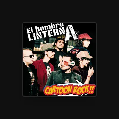 Listen to El Hombre Linterna, watch music videos, read bio, see tour dates & more!