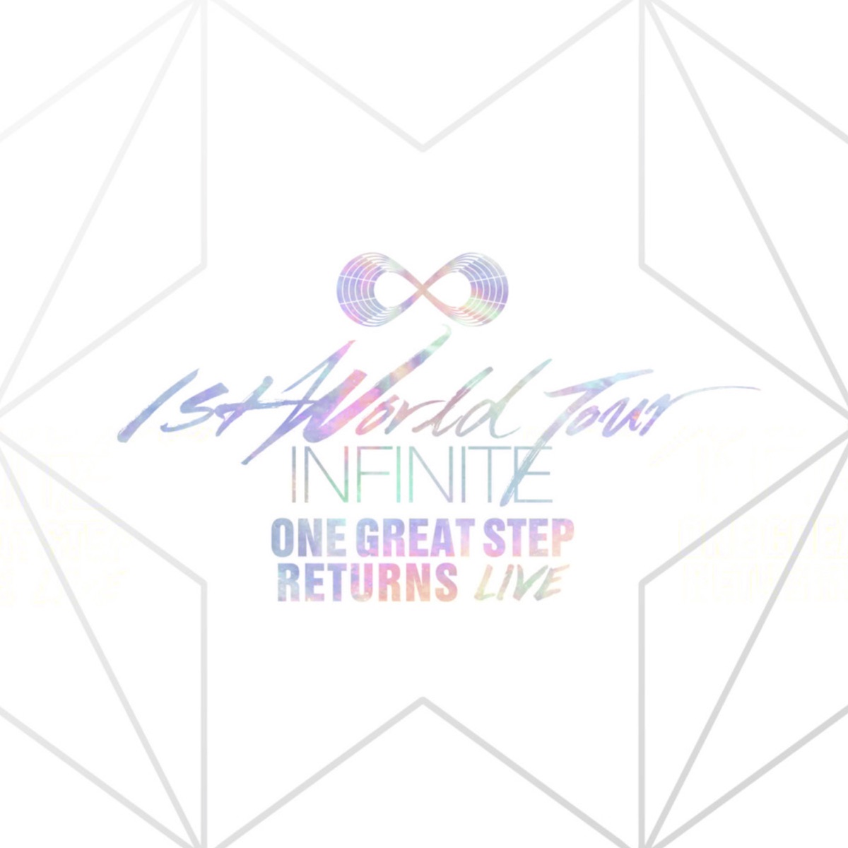 INFINITE – One Great Step Returns Live