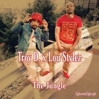The Jungle (feat. Lou Stylez) - Single - Troy D.