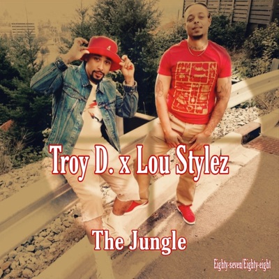 The Jungle (feat. Lou Stylez) - Single
