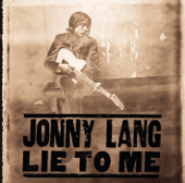 Lie to Me - Jonny Lang Cover Art