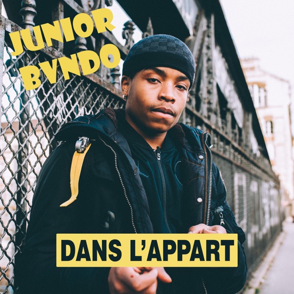 Dans l'appart - Single - Junior Bvndo