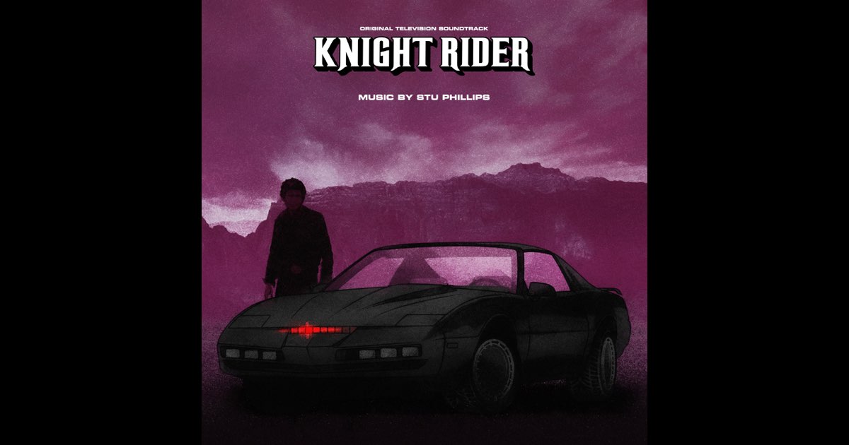 Knight Rider (Original Television Soundtrack) - スチュー