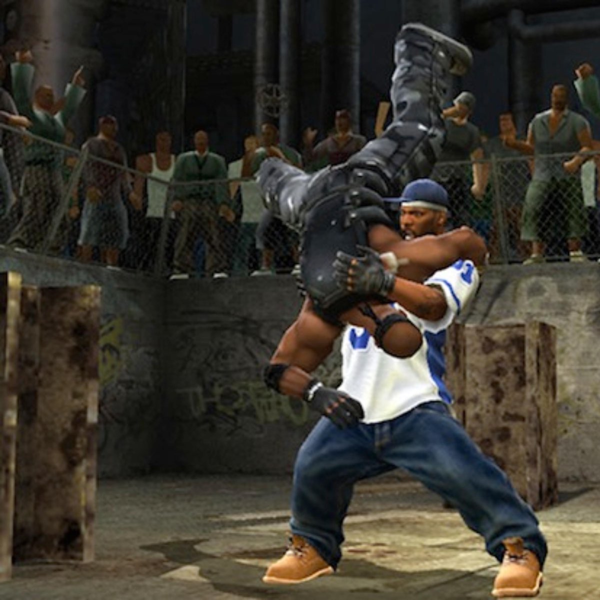 Бой такая игра. Игры PLAYSTATION 2 Def Jam: Fight for NY. Игра Def Jam Fight. Sony ps2 файтинги. Def Jam Fight for NY ps2.