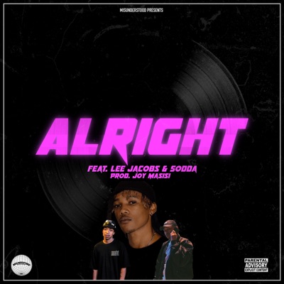 Alright (feat. Lee Jacobs & Sodda) - Single