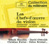 Gidon Kremer & Academy of St. Martin in the Fields - Polonaise in B-Flat, D. 580