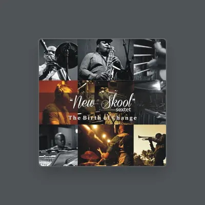 Listen to New Skool Sextet, watch music videos, read bio, see tour dates & more!