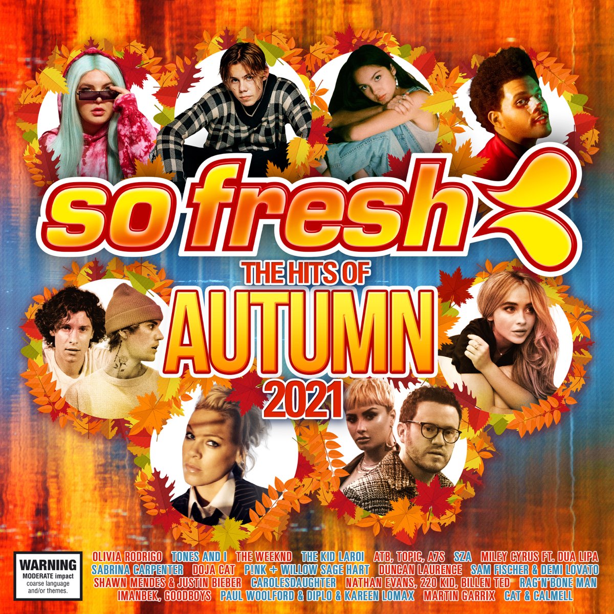 ‎So Fresh The Hits Of Autumn 2021 by Various Artists on iTunes