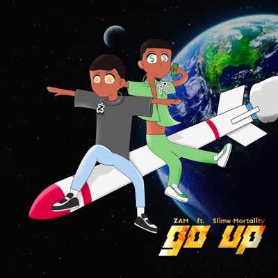 Go Up (feat. Slime Mortality) - Single
