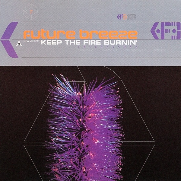 Keep the Fire Burnin' (Remixes) - EP