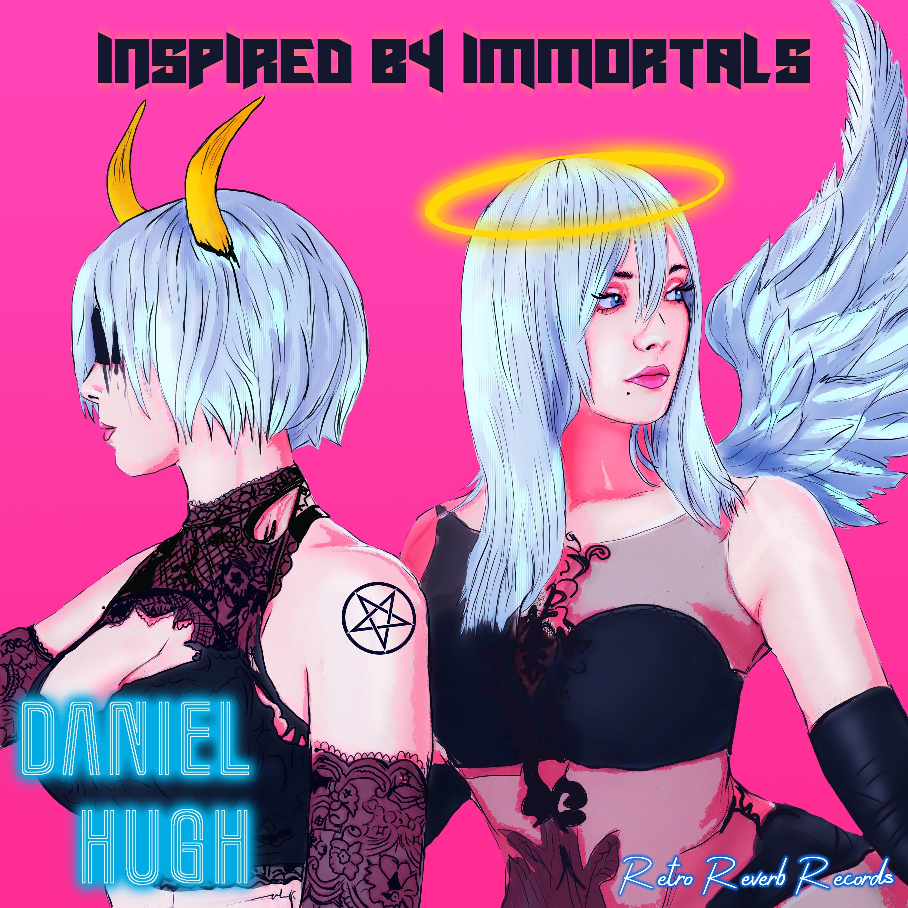 Inspired by Immortals - EP