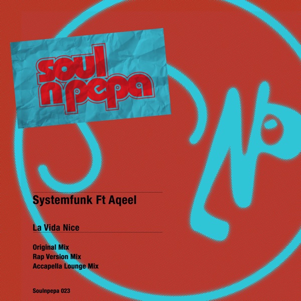 La Vida Nice - Single