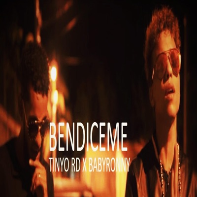 Bendiceme (Tinyo RD) - Single