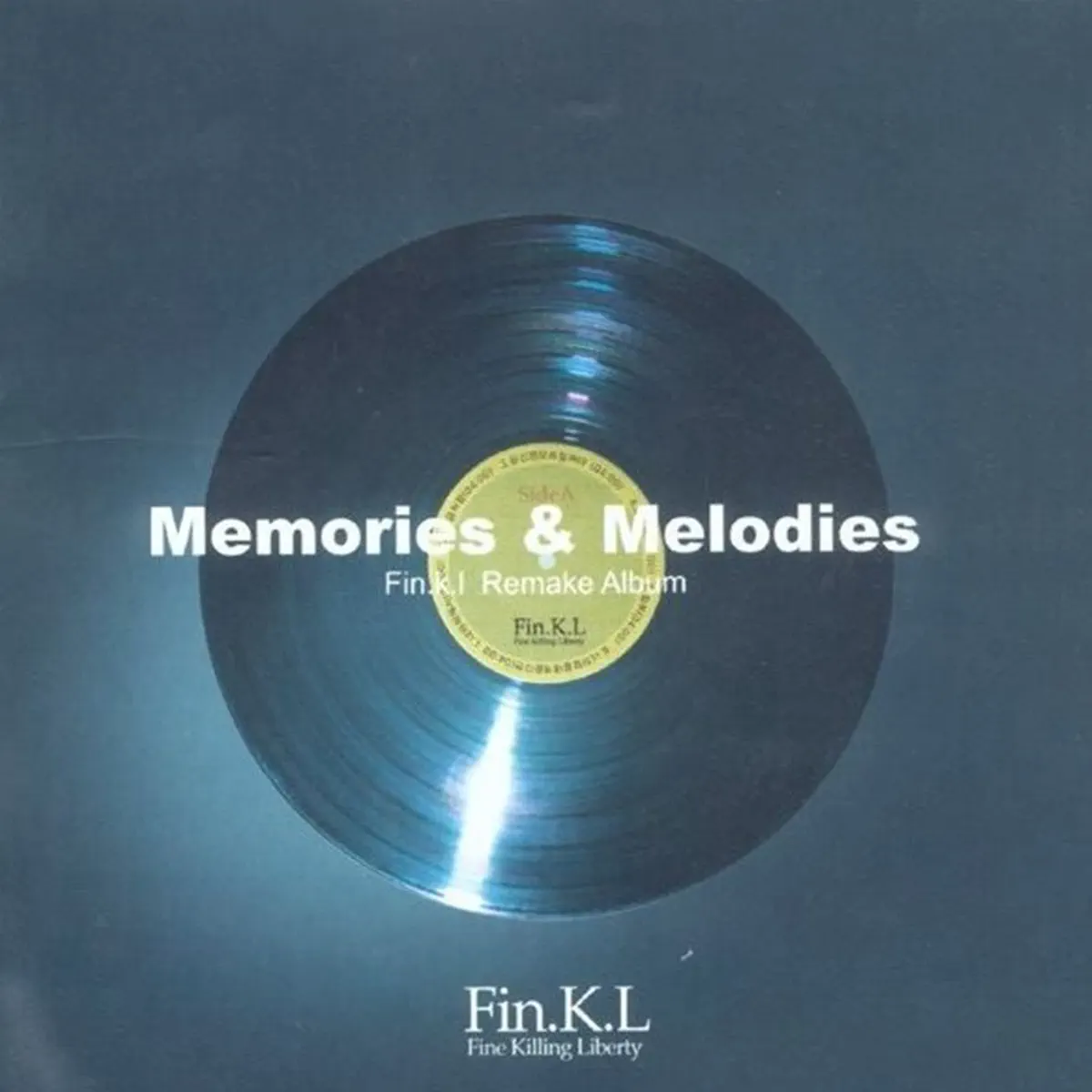 Fin.K.L - Memories & Melodies (2001) [iTunes Plus AAC M4A]-新房子