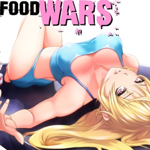 Food Wars Opening 2 - Single