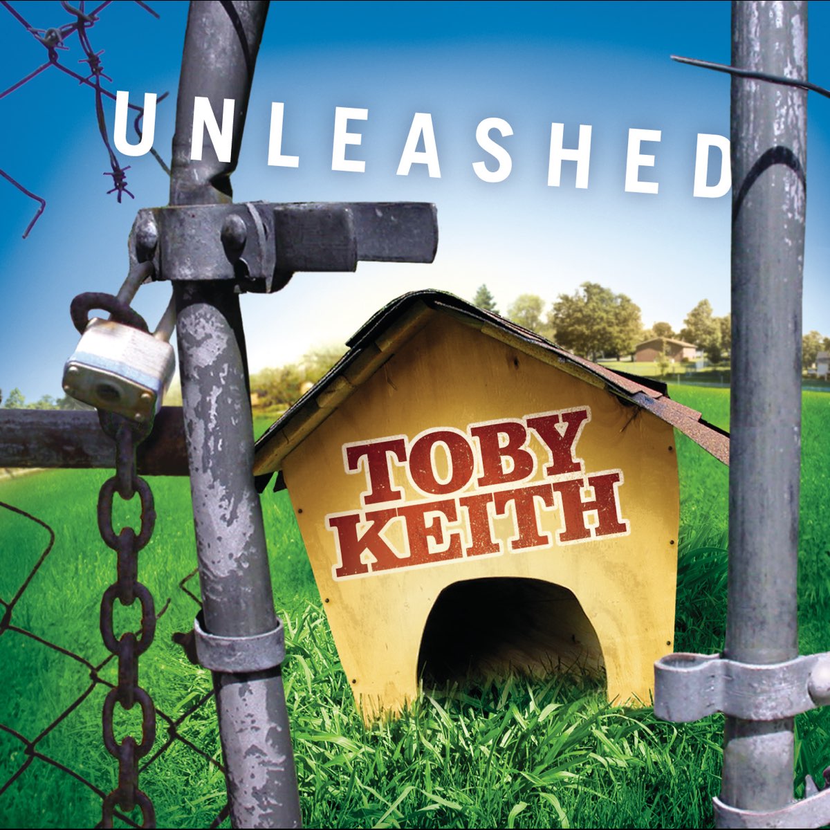 ‎Unleashed Album by Toby Keith Apple Music