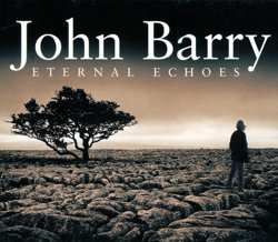 Eternal Echoes - English Chamber Orchestra &amp; John Barry Cover Art