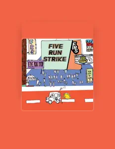 Luister naar FIVE RUN STRIKE, bekijk muziekvideo's, lees de bio, bekijk de tourdata, en meer!