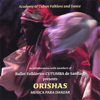 ORISHAS - Musica Para Danzar - Ballet Folklorico Cutumba de Santiago