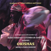 Ochosi song art