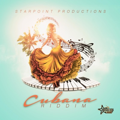 Cubana Riddim (Instrumental) - Single