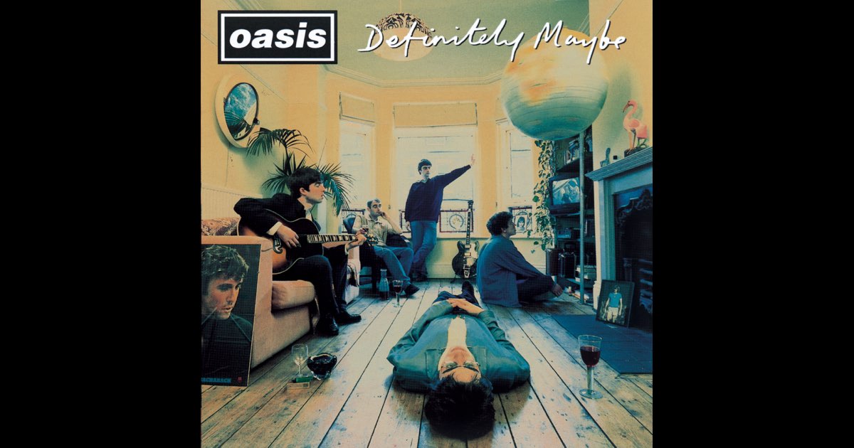 オアシス OASIS Definitely Maybe 激レア★ソニー 台北盤 ｵｱｼｽ:30周年記念ﾃﾞﾗｯｸｽ・ｴﾃﾞｨｼｮﾝ(2CD)【完全生産限定盤】・ｵｱｼｽ