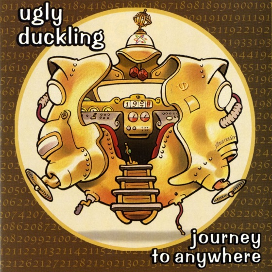 Cover artwork for Dizzy