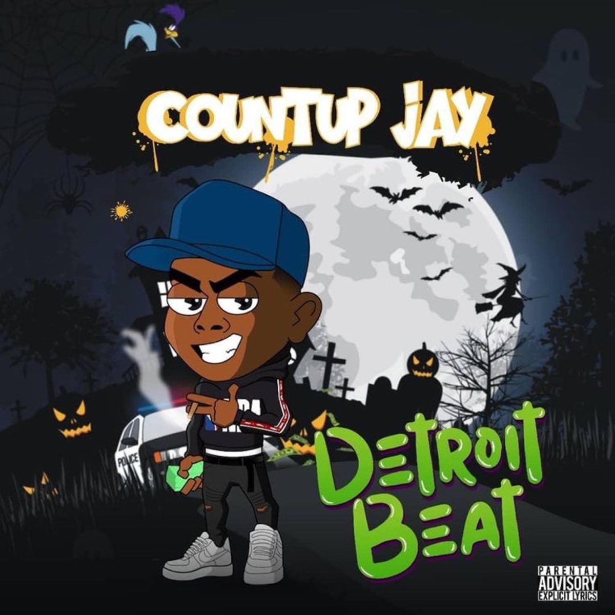 ‎Detroit Beat - Single - Album By Countup Jay - Apple Music