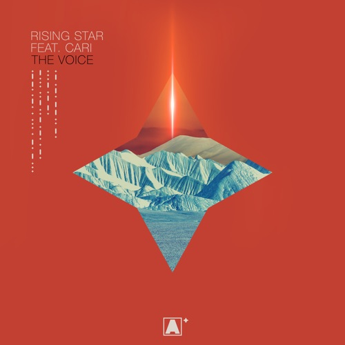 Armin van Buuren & Rising Star – The Voice (feat. Cari) – Single [iTunes Plus AAC M4A]
