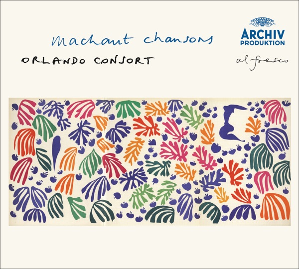 Machaut: Chansons
